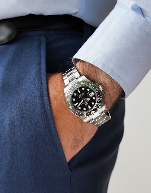 Rolex GMT Master II Sprite Image 5